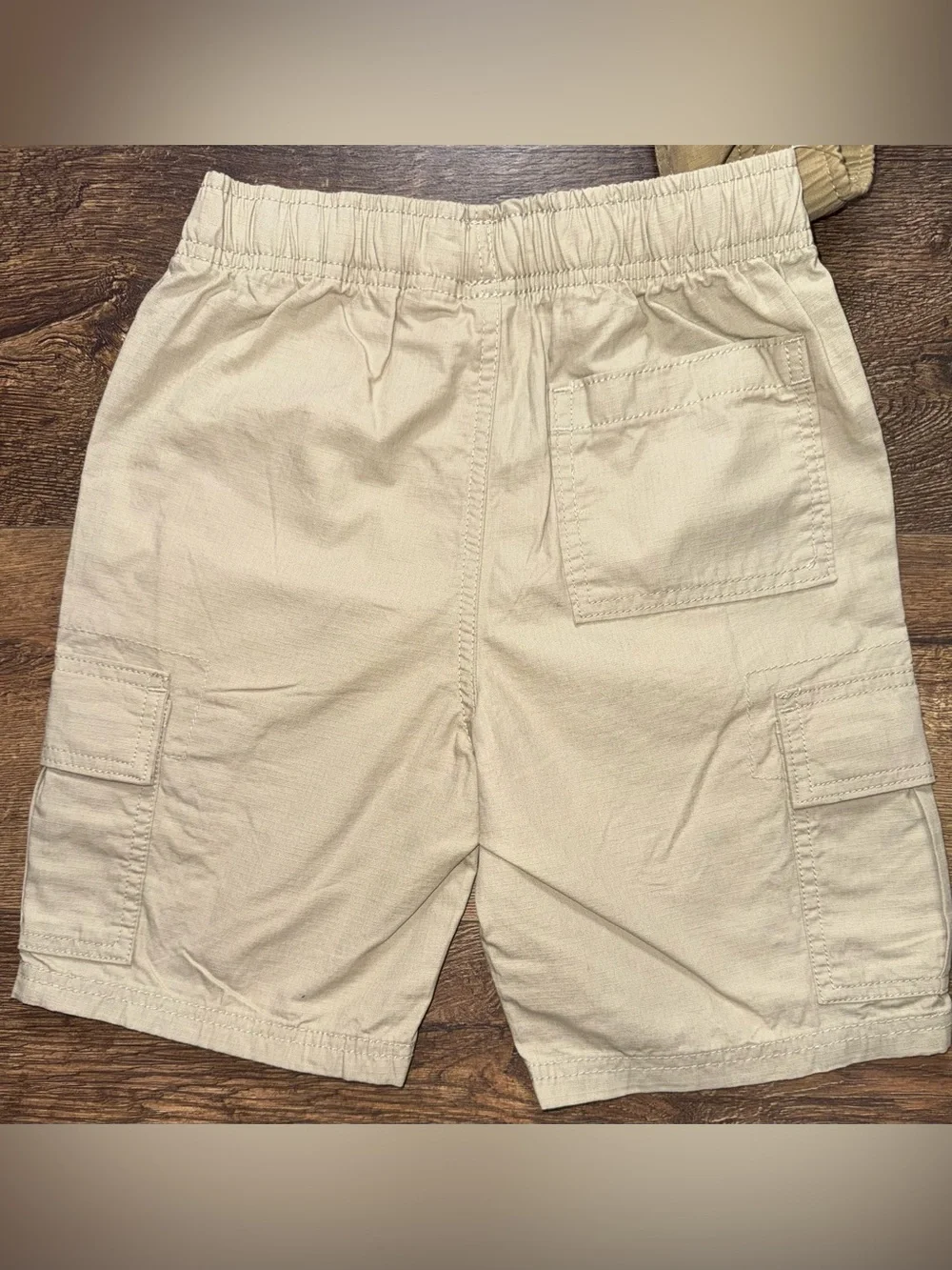 The Children’s Place Boys Cargo Shorts 4-Pack Size 8 NWT Uniform School